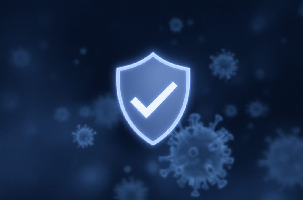 La efectividad del antivirus en ciberseguridad