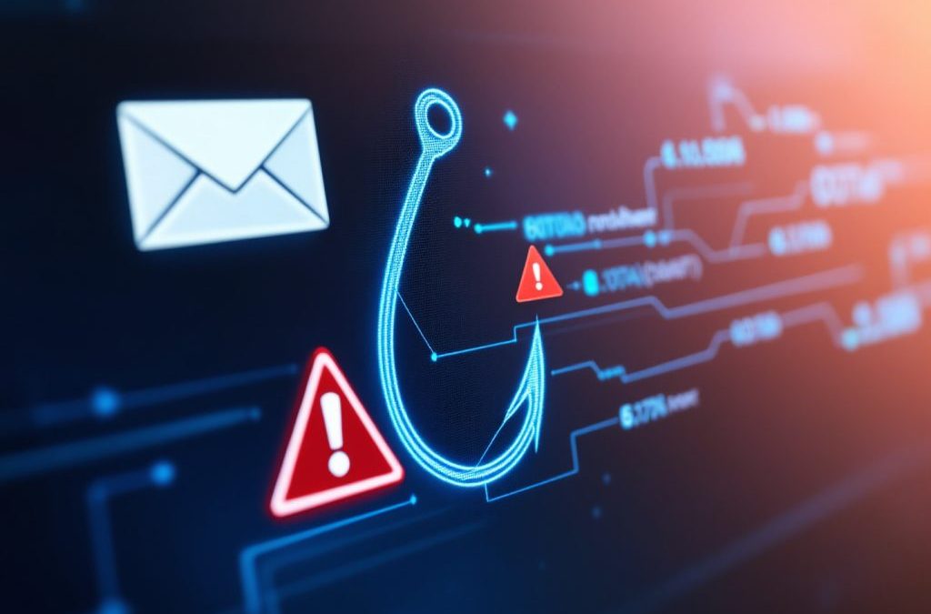 Los peligros del phishing