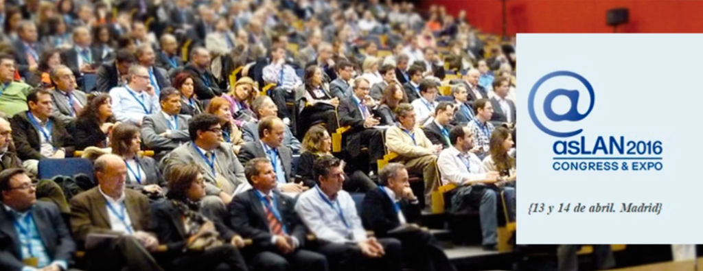 La ciberseguridad, uno de los ejes de #ASLAN2016