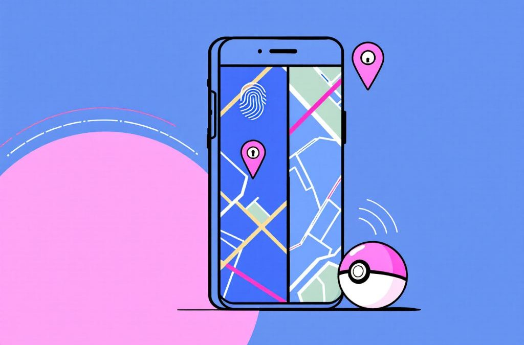 Las claves para jugar a Pokémon GO de forma segura