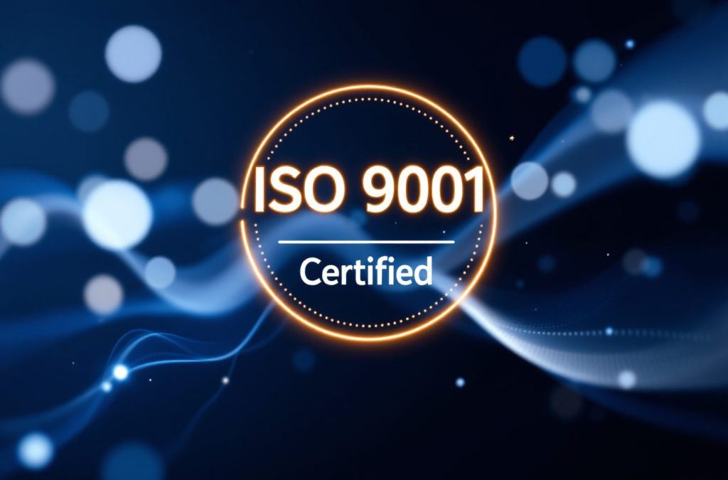 Secure&IT certifica sus procesos conforme ISO 9001