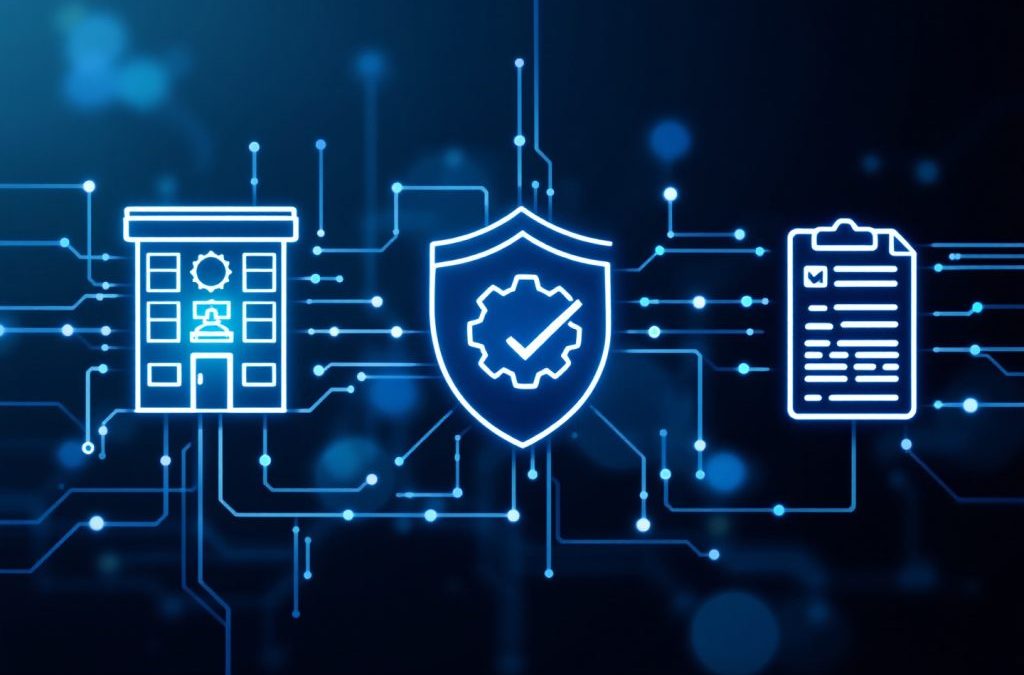 Siendo prácticos: Medidas organizativas, técnicas y legales de cumplimiento
