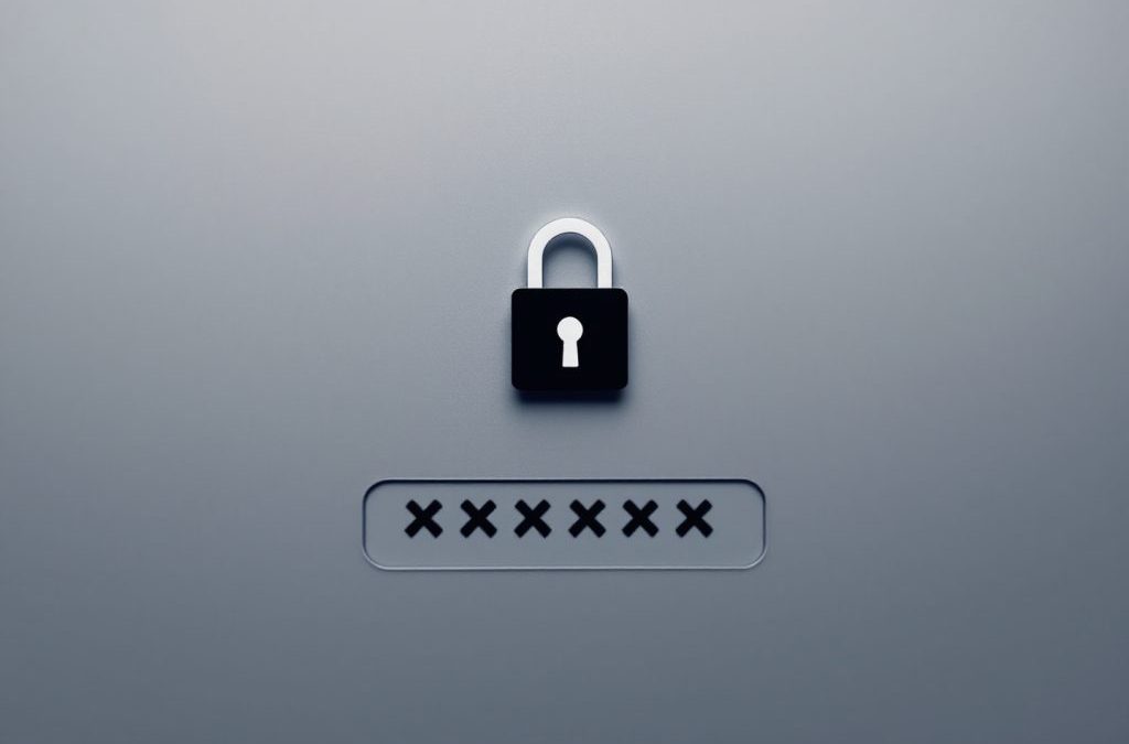 Utiliza contraseñas fuertes y diferentes