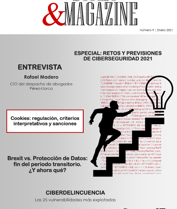 Secure&Magazine: ataques, amenazas y retos en 2021