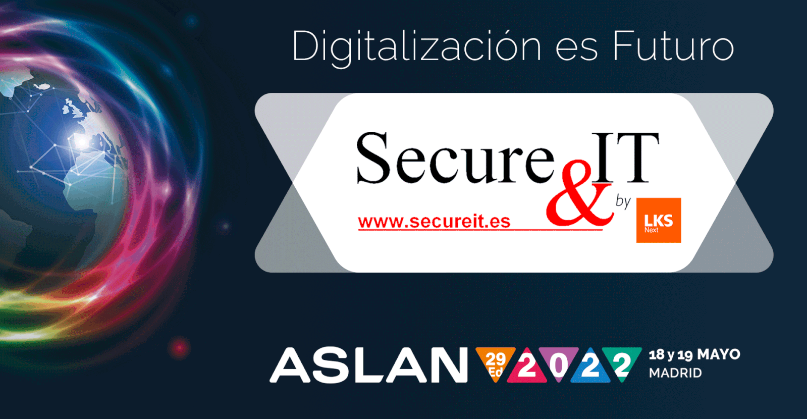 Secure&IT en ASLAN2020