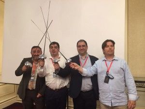 Secure&IT reconocido por Bitdefender como Best Reseller en España