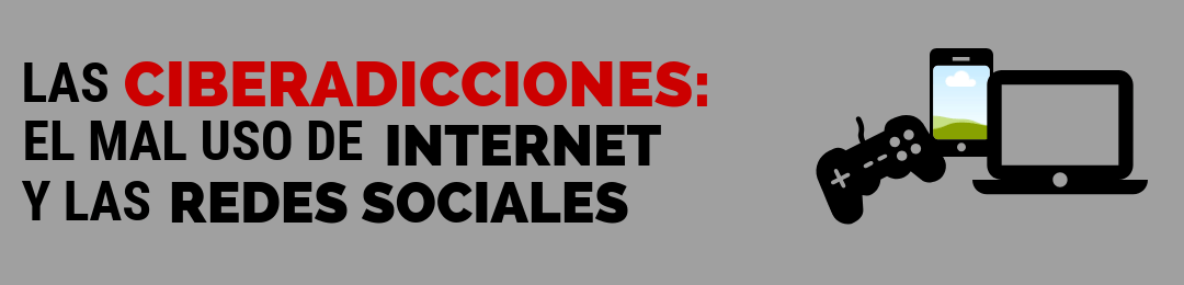 Las “ciberadicciones”: el mal uso de internet y las redes sociales