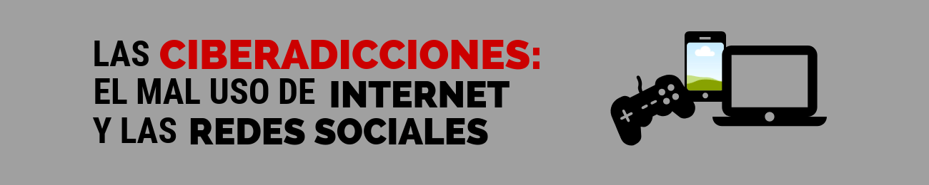 ciberadicciones y cibersalud