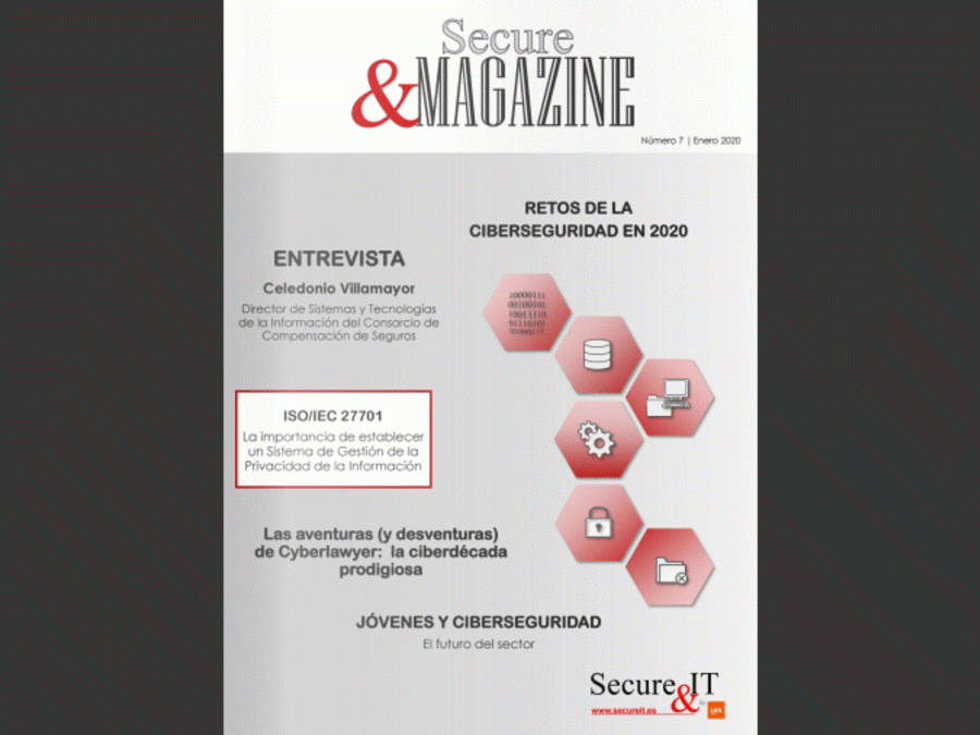 Secure&Magazine: los retos de la ciberseguriadad en 2020