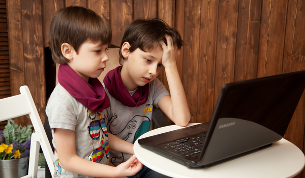 Casi el 50% de los niños españoles se ha enfrentado a alguna ciberamenaza