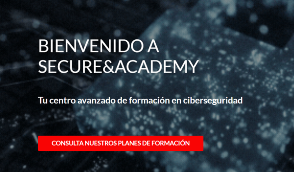 Nuevas convocatorias de cursos en Secure&Academy