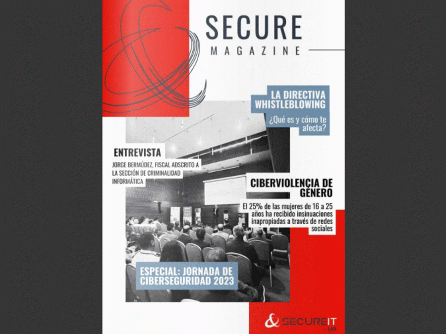 Secure&Magazine: especial Jornada de Ciberseguridad 2023