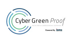 Cyber Green Proof (con fondo transparente