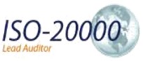 LOGO LEAD AUDITOR 20000