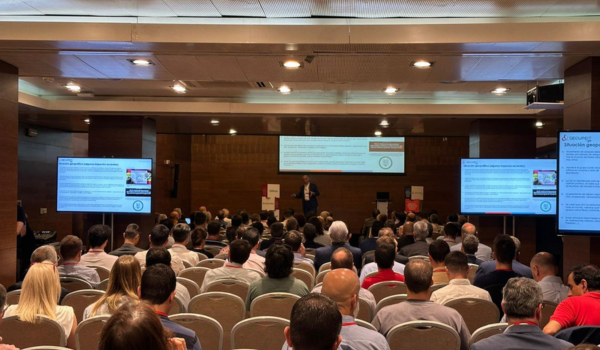 España recupera el segundo puesto en el ranking de países más atacados del mundo