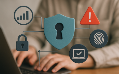 La IA, la presión sobre la cadena de suministro y el aumento de ciberataques marcarán la ciberseguridad en 2026