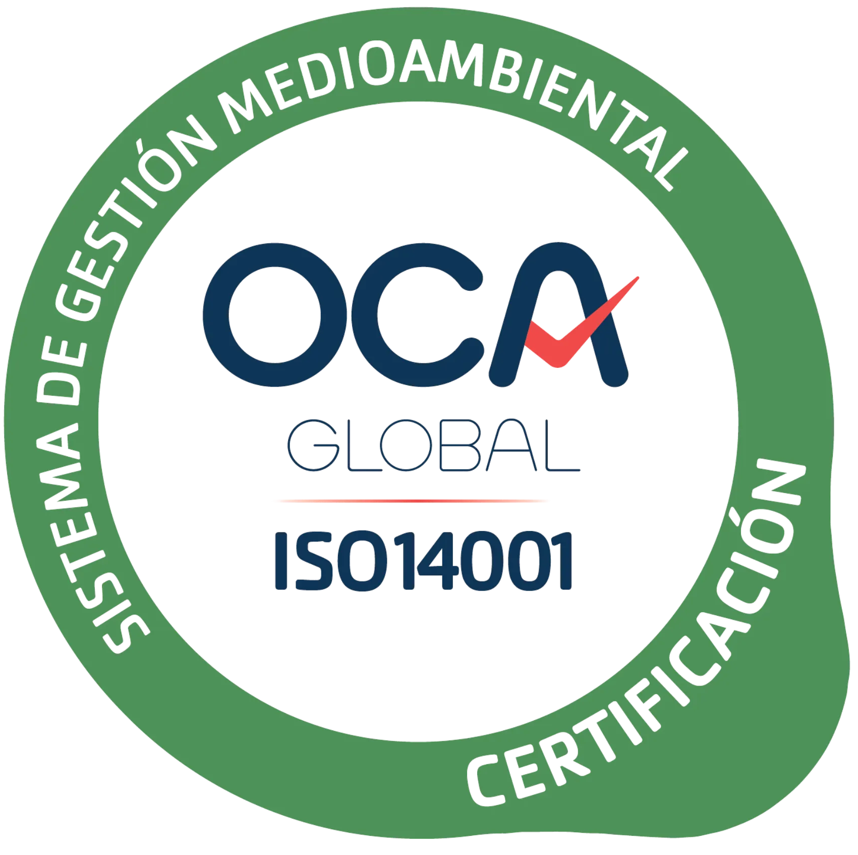 ISO 14001 - OCA