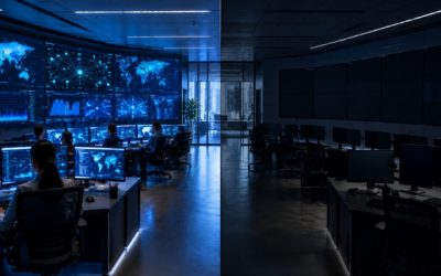 Cuatro de cada diez empresas españolas carecen de un SOC que las supervise